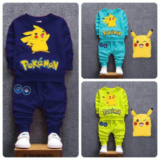 Bộ thun dài tay bé trai 10 đến 25kg