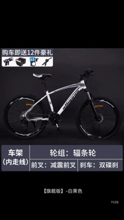 Xe đạp địa hình thể thao