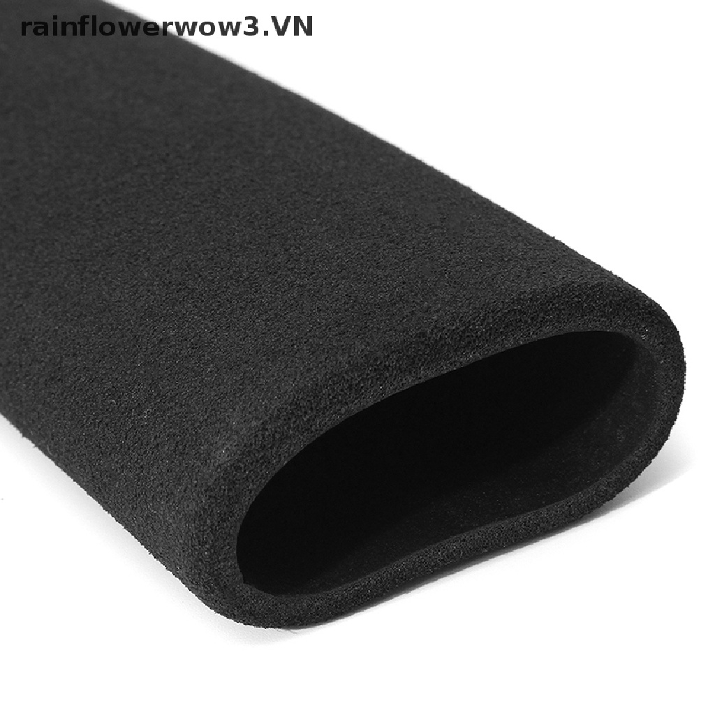 Bộ 2 Vỏ Bọc Tay Lái Xe Máy Bằng Xốp Chống Rung Thoải Mái