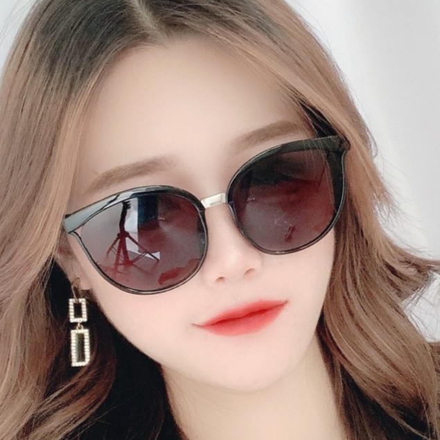 Kính Mát Chống Tia UV Thời Trang Hàn Quốc Cho Nam Và Nữ