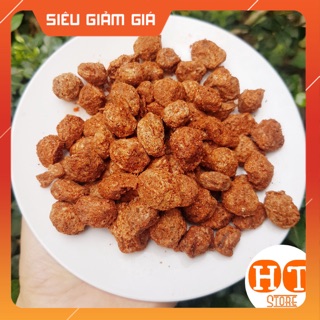 [Ảnh+Video thật] 0,5 kg Ô Mai Mơ Cay Ăn Vặt Tuổi Thơ