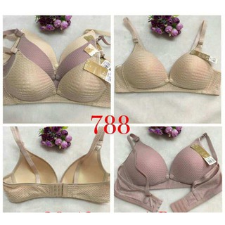 Áo lót không gọng mút mỏng 3055