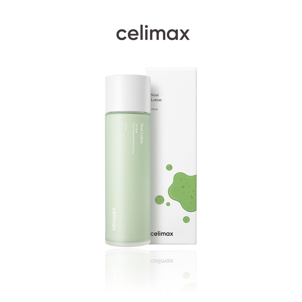 Sữa dưỡng da CELIMAX sáng mịn da The Real Noni Hydra Firming 150ml