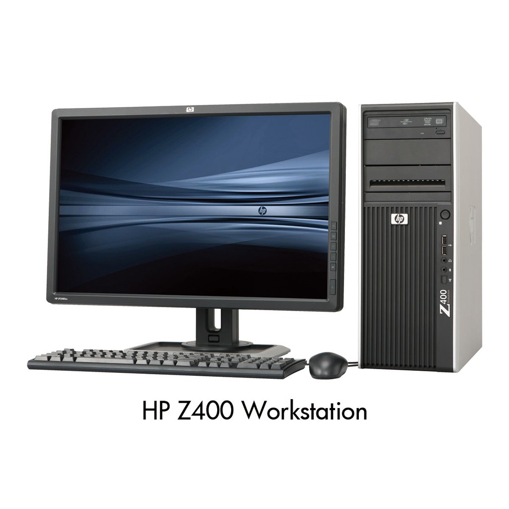 Máy Tính HP Workstation Z400