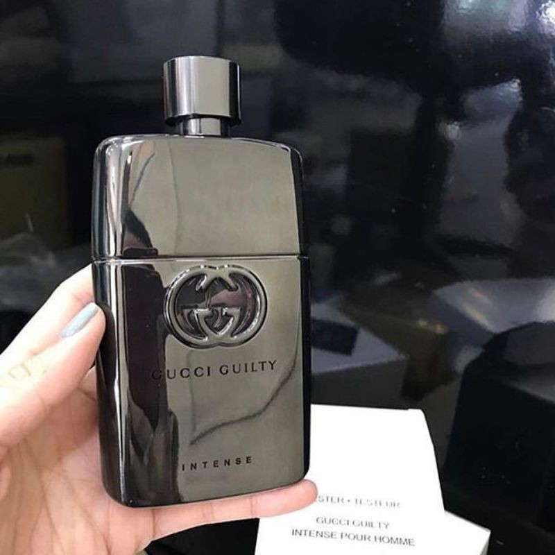 Nước Hoa Gucci Guilty Pour Homme EDT