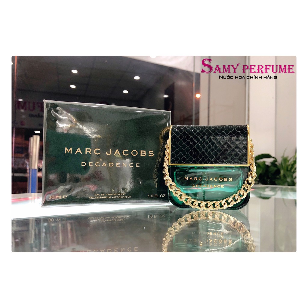 Nước hoa Marc Jacobs Decadence EDP 30ML