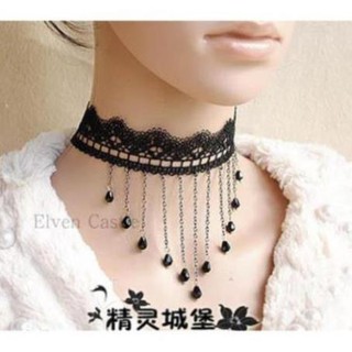 Vòng cổ chocker nữ kiểu dáng thời trang
