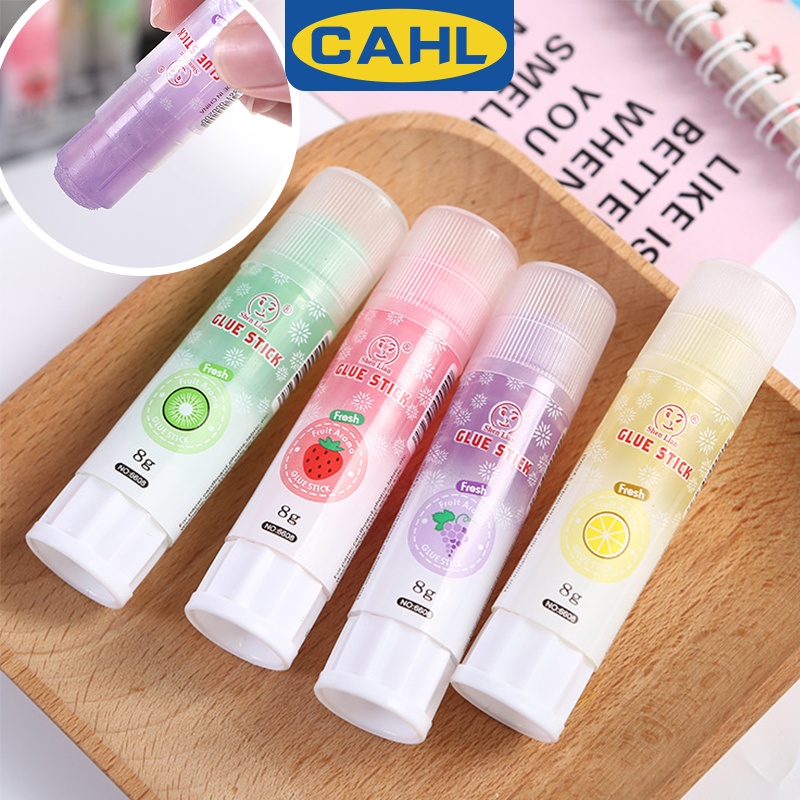 Keo Dán Hình Trái Cây Hoạt Hình Tự Làm Thủ Công Cho Học Sinh