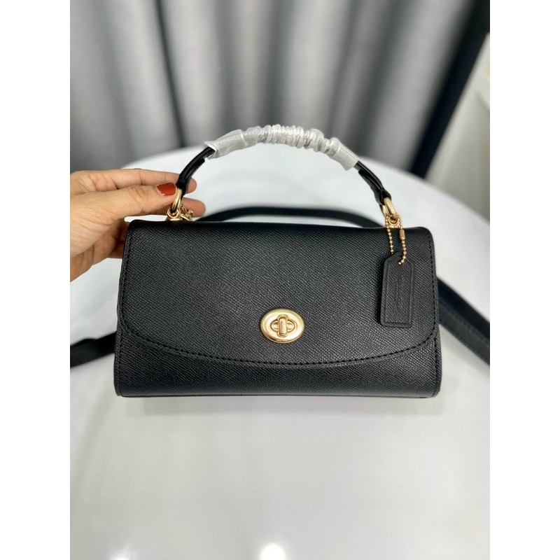 Túi xách C0ach Tilly Satchel xinh xắn