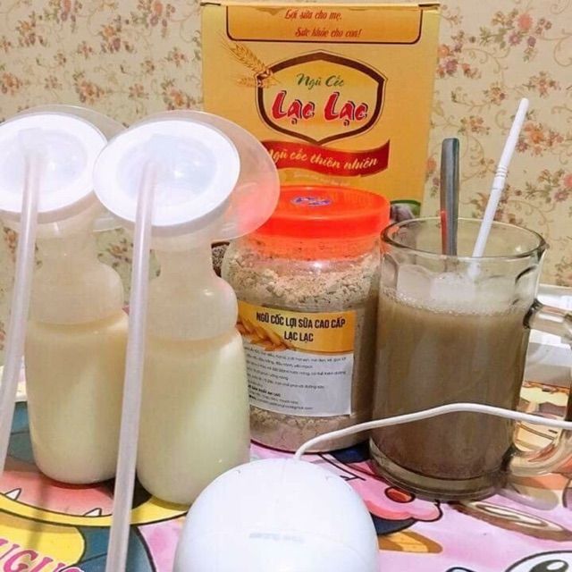Combo ngũ cốc mẹ sang