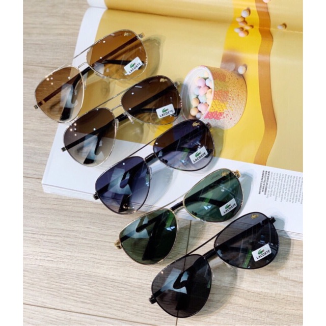 KÍNH LACOSTE UNISEX