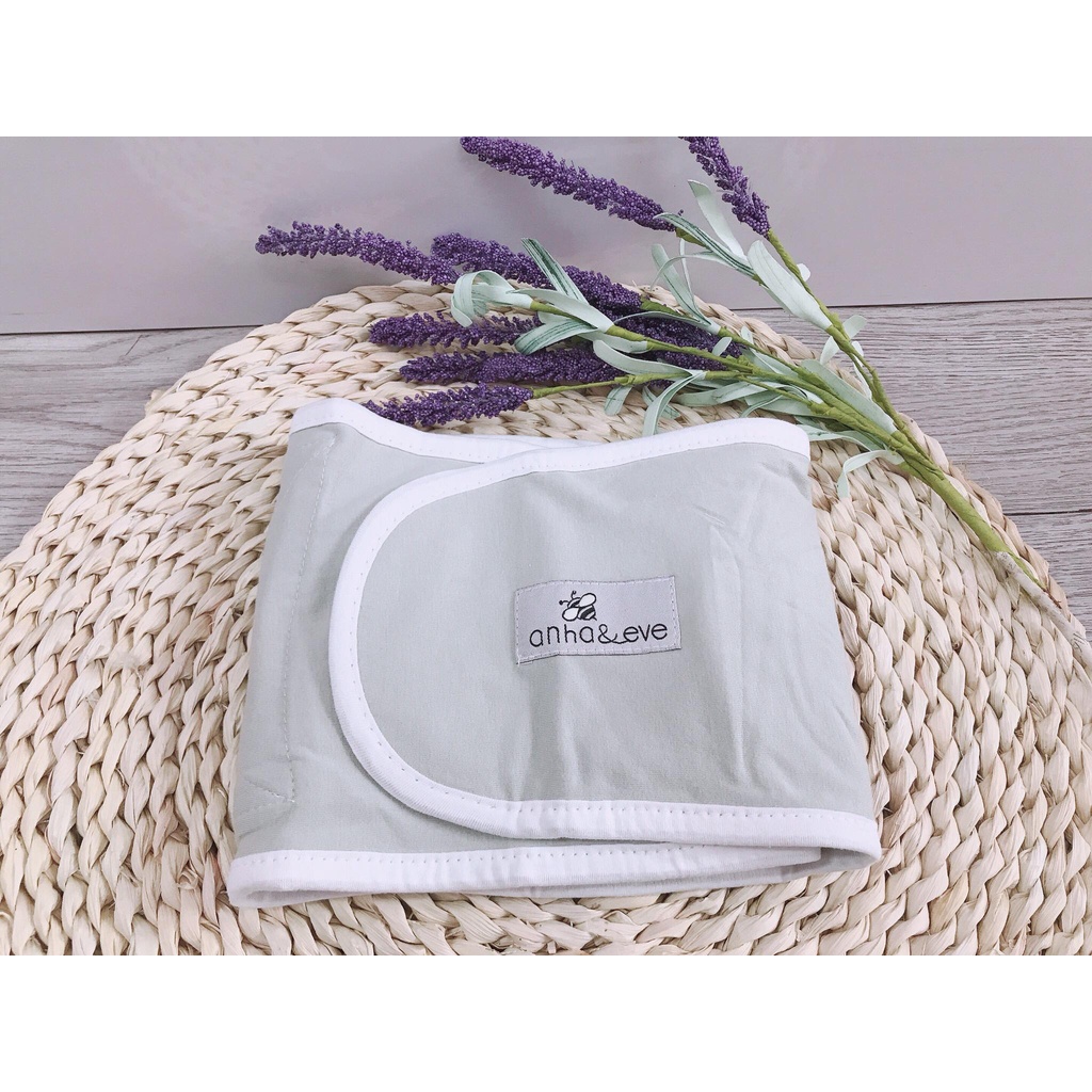 Khăn ủ quấn tay Anha & Eve cho bé sơ sinh ngon giấc