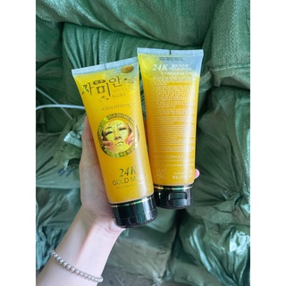 Mặt nạ gold 24k 220g