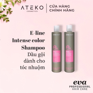 Dầu Gội Dành Cho Tóc Nhuộm E-line Intense Colour - Eva Professional Tây Ban Nha