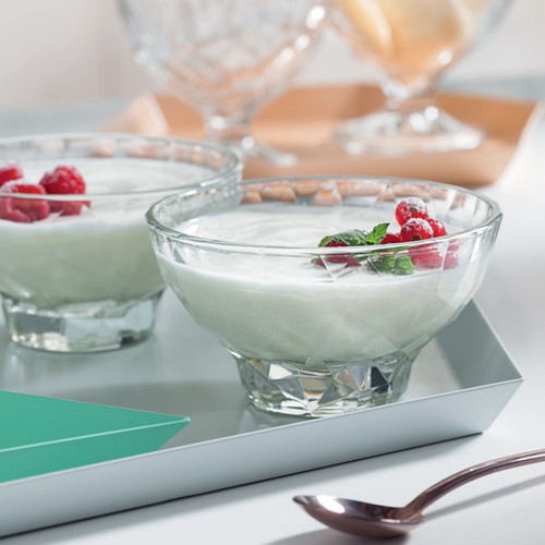 Ly kem thủy tinh Diamond 220ml