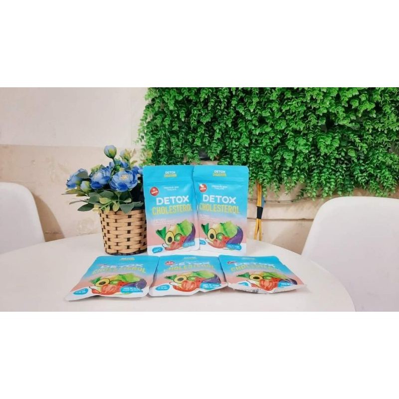 DETOX KHỬ MỠ CHOLESTEROL THÁI LAN TỪ DẤM TÁO LÊN MEN | BigBuy360 - bigbuy360.vn