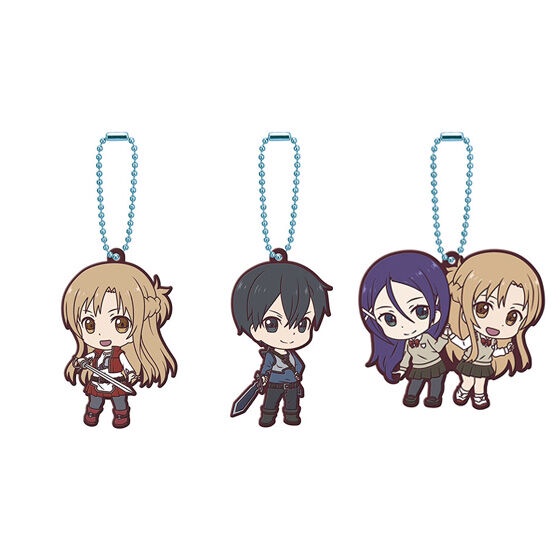 MÔ HÌNH TRỨNG GASHAPON Theatrical Version Sword Art Online -Progressive- Starless Night Aria Asort NGẪU NHIÊN