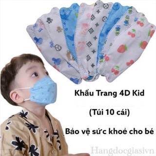 Khẩu trang cho bé - Khẩu trang trẻ em