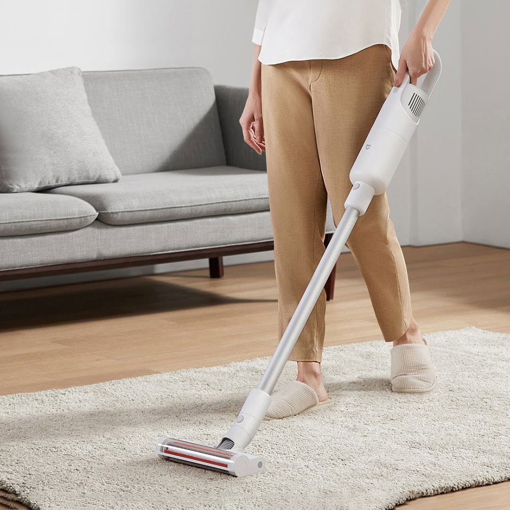 Máy hút bụi CẦM TAY Xiaomi KHÔNG DÂY Xiaomi Mijia Lite MJWXCQ03DY - BẢO HÀNH CHÍNH HÃNG