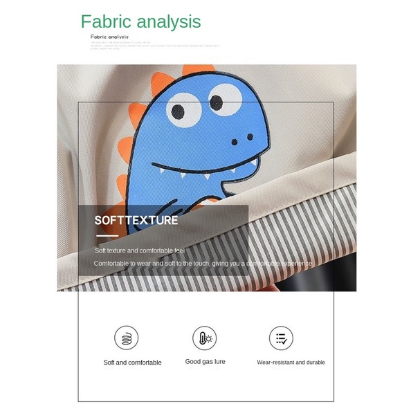 Áo khoác thời trang mùa thu hàn quốc dành cho bé trai