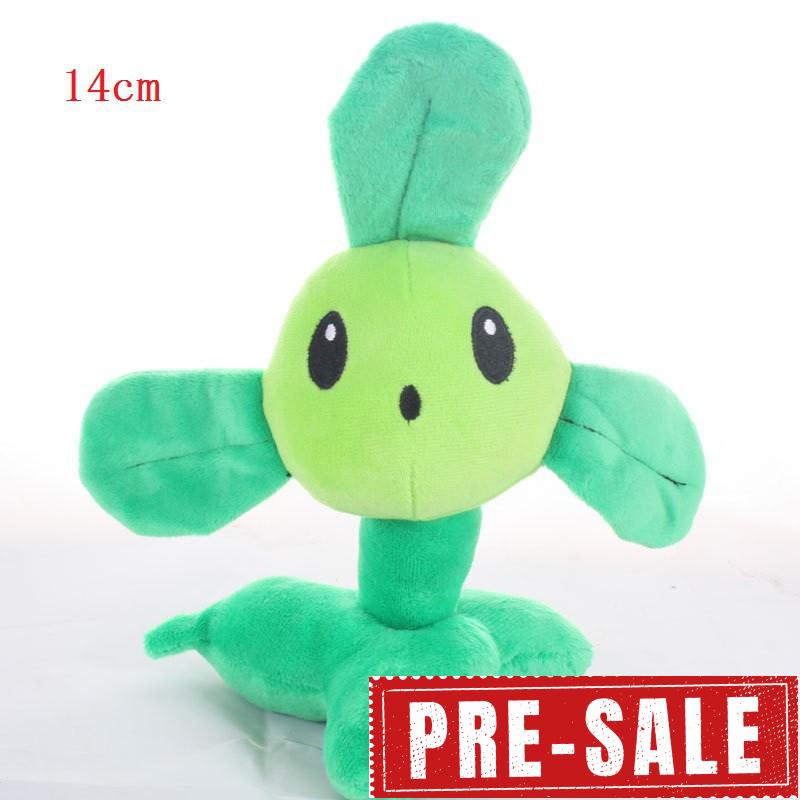 Thú Nhồi Bông Hình Plants Vs Zombies Dễ Thương
