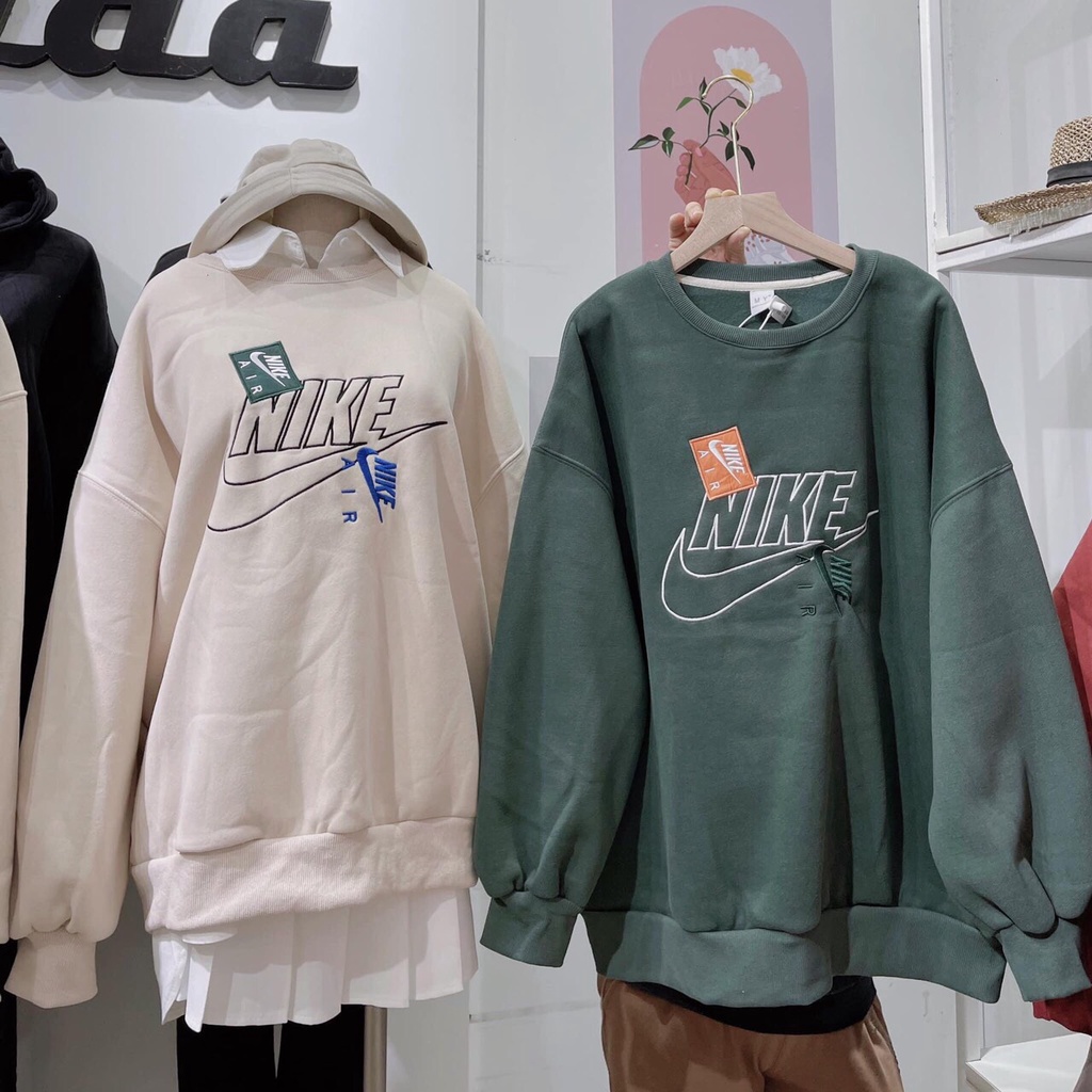 [FreeShip]- Áo Hoodie Unisex Form Rộng Tay Bồng Siêu Hot ( Kèm Ảnh Thật)