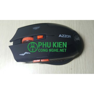 Chuột không dây AZZOR EAGLE pin sạc