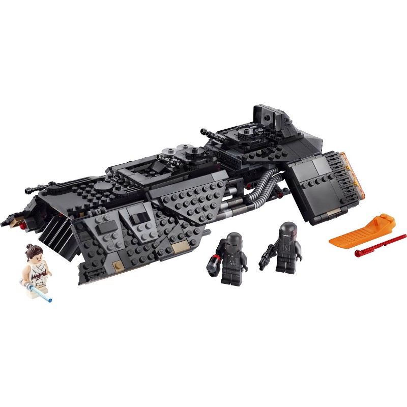 Lego Star Wars 75284 - Knights of Ren Transport Ship - Bộ xếp hình Lego Phi thuyền vận chuyển
