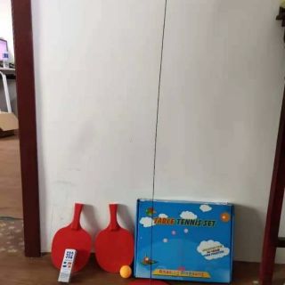 Bộ đồ chơi bóng bàn phản xạ cho bé