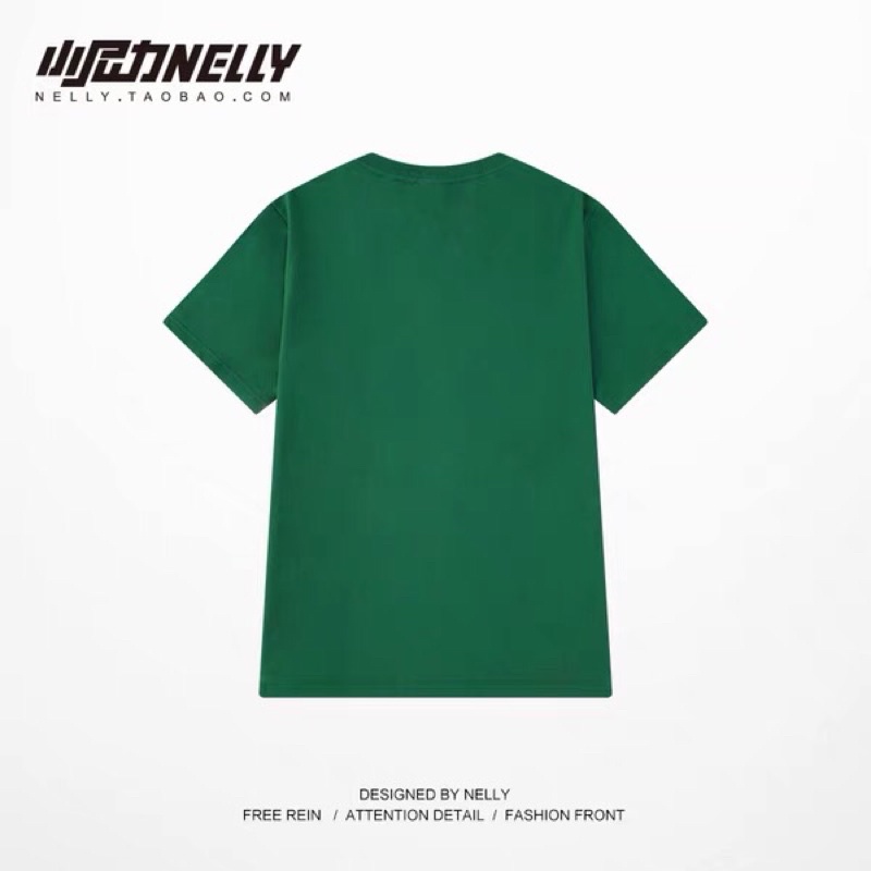 Áo phông nelly heybig (có sẵn) drink