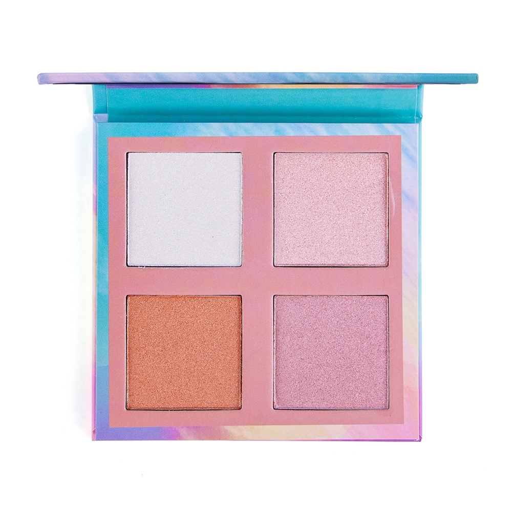 [Hàng mới về] Bảng phấn bắt sáng chuyên nghiệp gồm 4 màu tiện dụng thương hiệu SHOPANTS | BigBuy360 - bigbuy360.vn