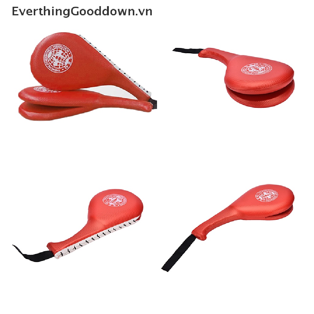 Everthinggooddown Đệm Tập Đá Taekwondo Tae Kwon Do Karate Kickboxing MMA