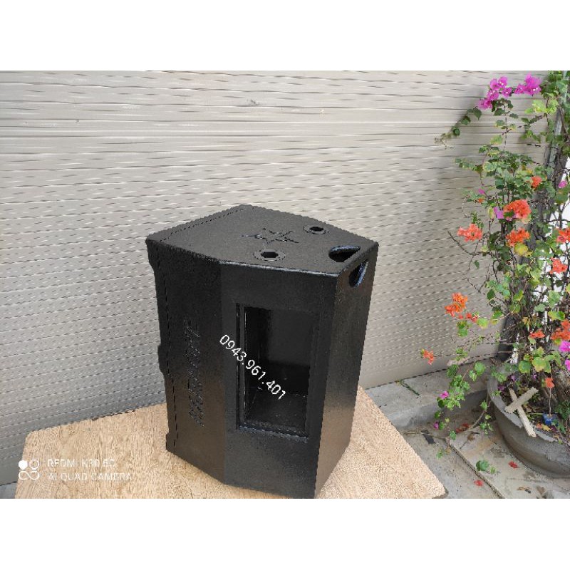 Vỏ loa kéo 4 tấc V3