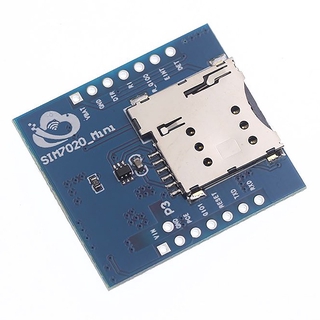 Bảng Mạch Phát Triển Sim7020C Nb-Iot