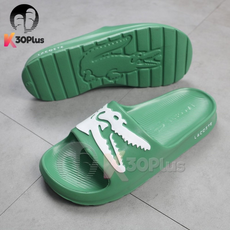 Dép Đúc Quai Ngang Lacoste Coroco