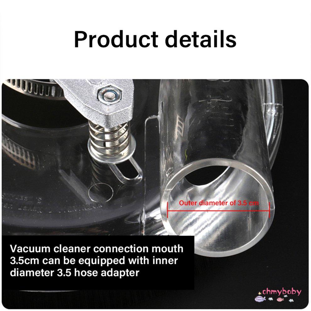 Tấm phủ bụi Bộ mài khô Tấm che bụi cho máy mài góc Máy mài cầm tay [8/18]