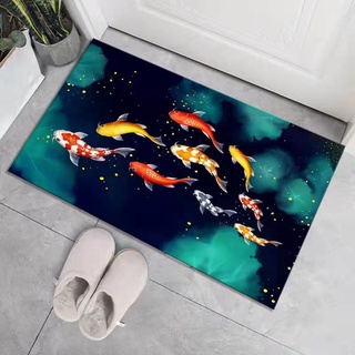 Thảm chùi chân, thảm lau chân hình thú