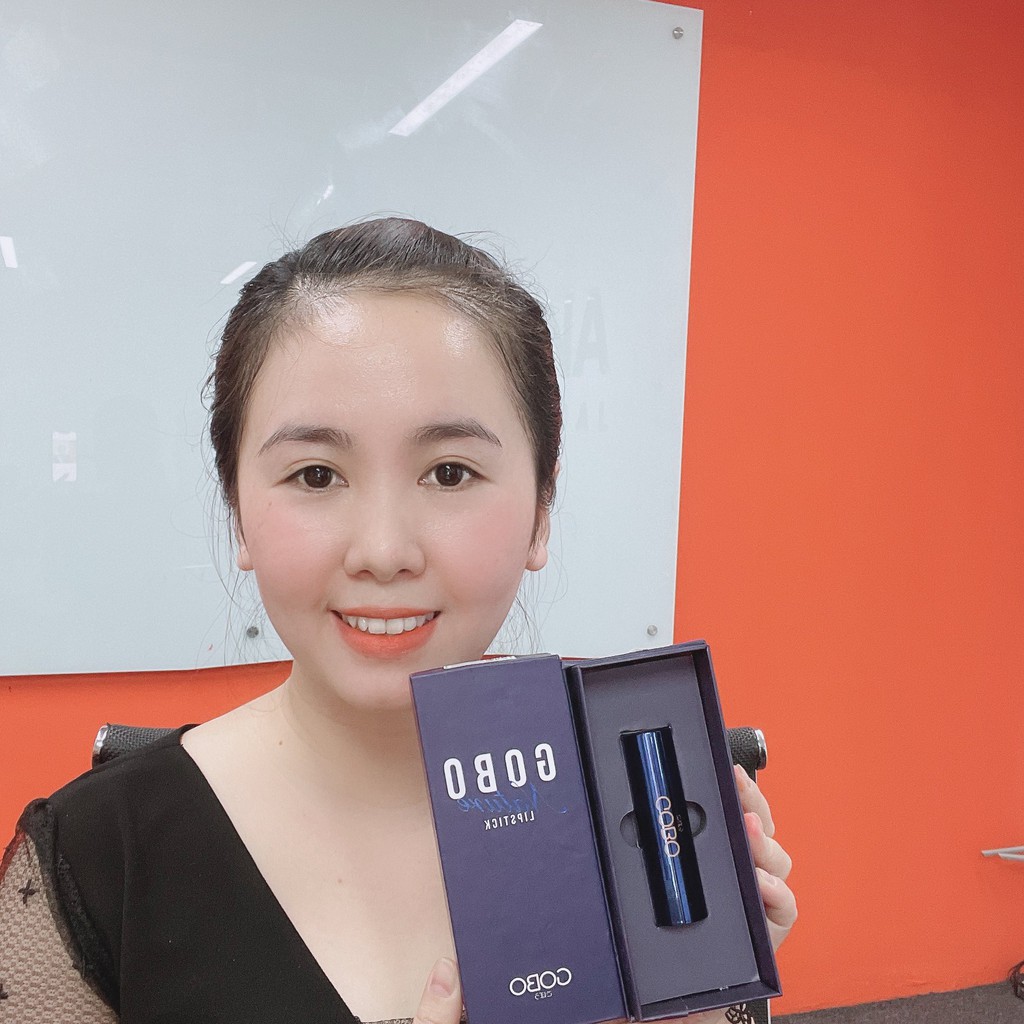 Son không chì Cocayhoala son thiên nhiên Gobo Nature matte 4.5g(4 màu mới) an toàn lành tính cho cả mẹ bầu mẹ sau sinh | BigBuy360 - bigbuy360.vn