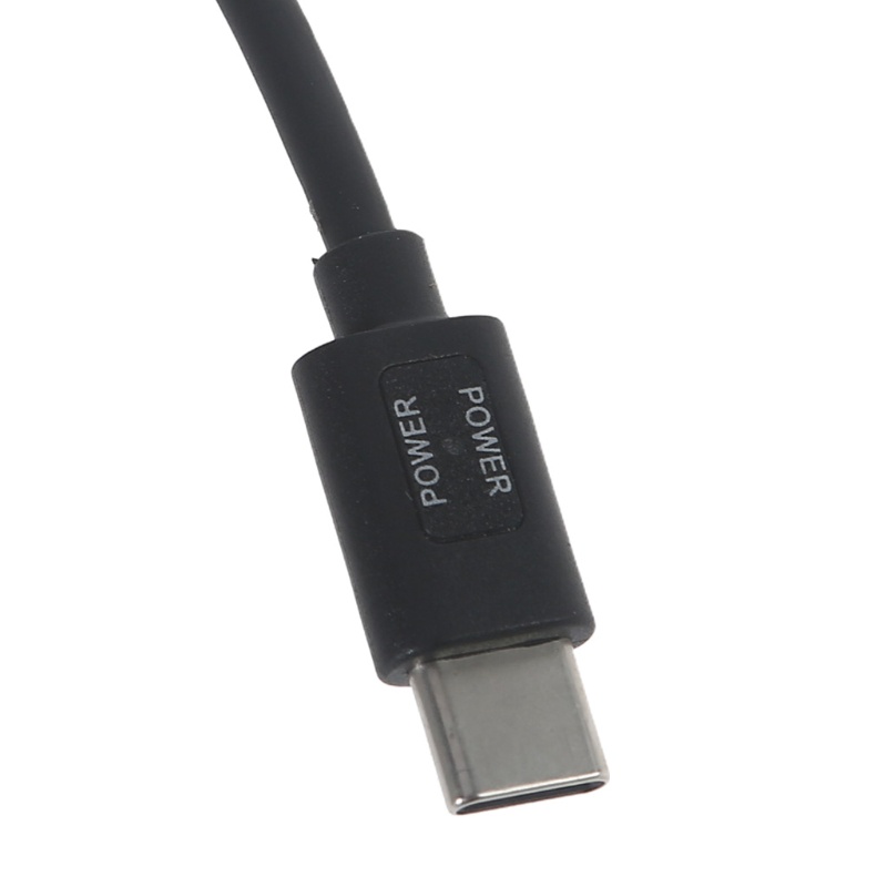 Bộ Nguồn Máy Ảnh WU Type C Sang NP-FW50 Có Đèn LED