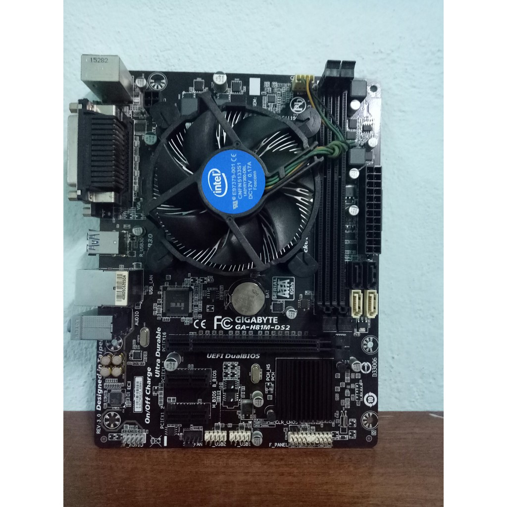 CPU Pentium G3250 [Chính hãng SX tại Việt Nam) (3.2GHz/3Mb Cache/Socket 1150) (Qua sử dụng) | BigBuy360 - bigbuy360.vn