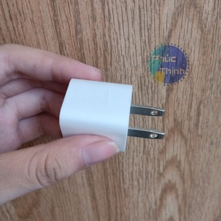 CỦ SẠC IPHONE CHÍNH HÃNG 1A SẠC CỰC CHUẨN