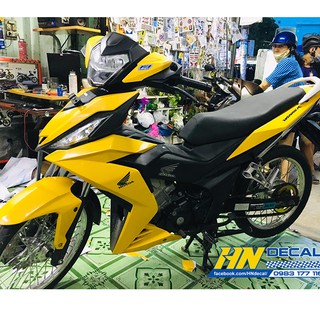 Tem Trùm Winner Vàng