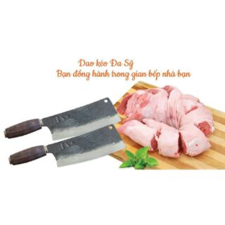 Dao chặt thịt nhíp xe