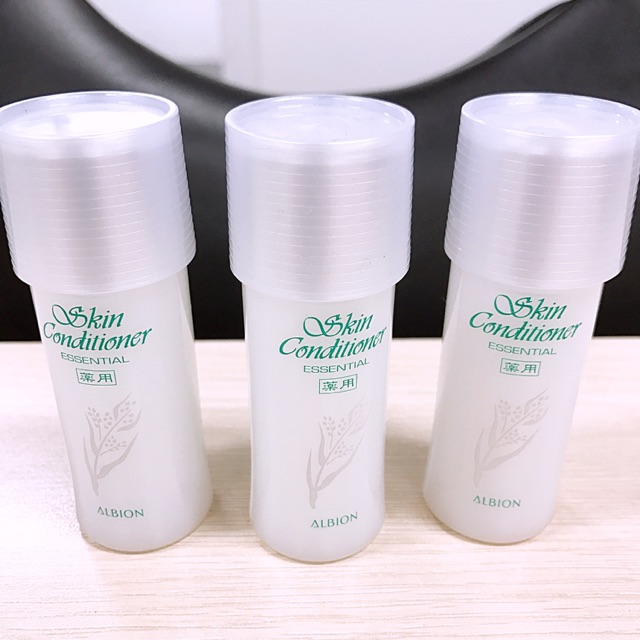 Sample Albion - Nước cân bằng Skinconditioner minisize
