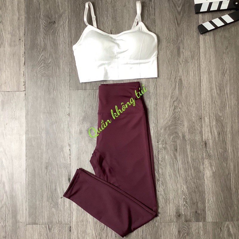 Set bra dây Quảng Châu GYM,YOGA thể thao