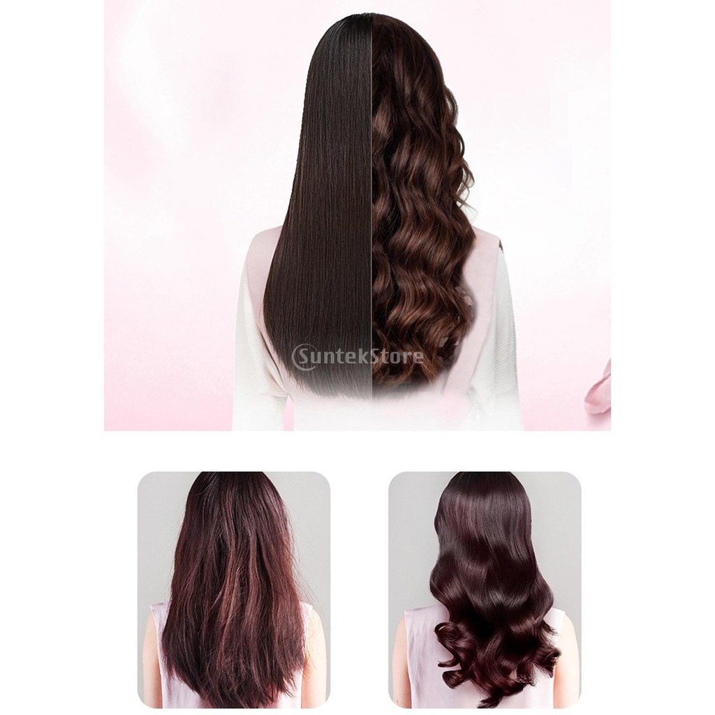 Máy Uốn Tóc Tự Động Không Dây Tiện Dụng