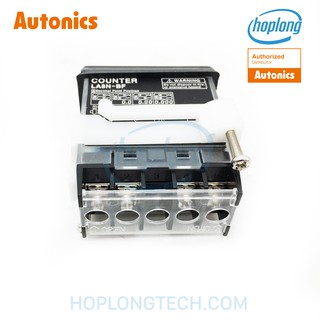 Bộ định thời gian Autonics LA8N-BF