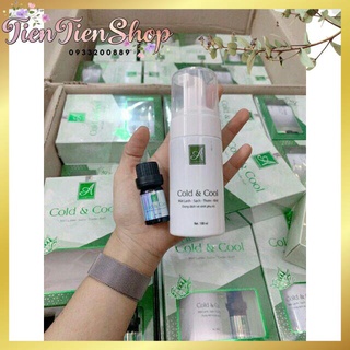 Dung Vệ Sinh Cold & Cool
