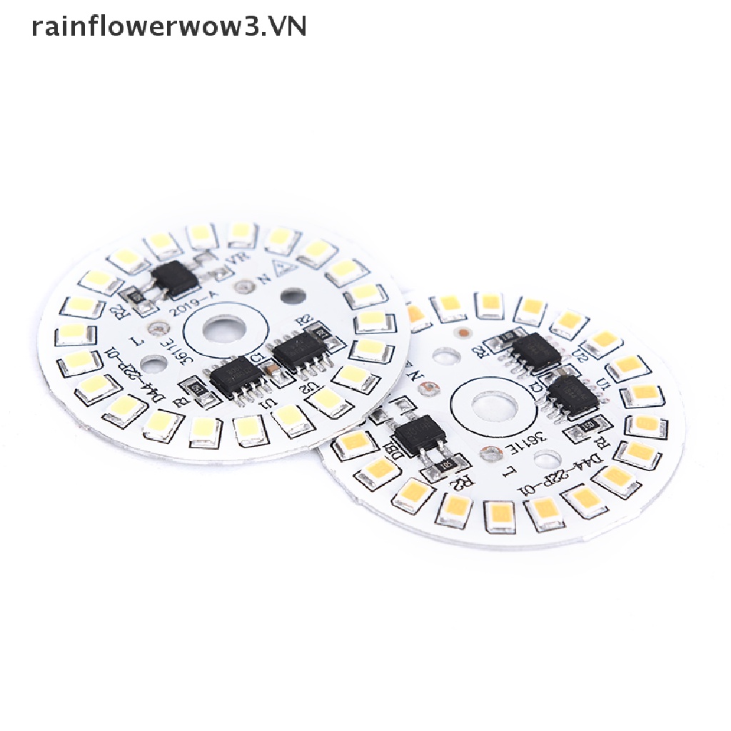 Mô đun đèn LED SMD hình tròn chuyên dụng màu sắc tùy chọn