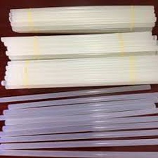 Đổ Buôn 20 cây keo nến nhỏ loại 1 (0,7cm x 25cm)